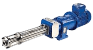 helical screw pumps