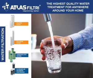 Atlas Filtri Water filtration